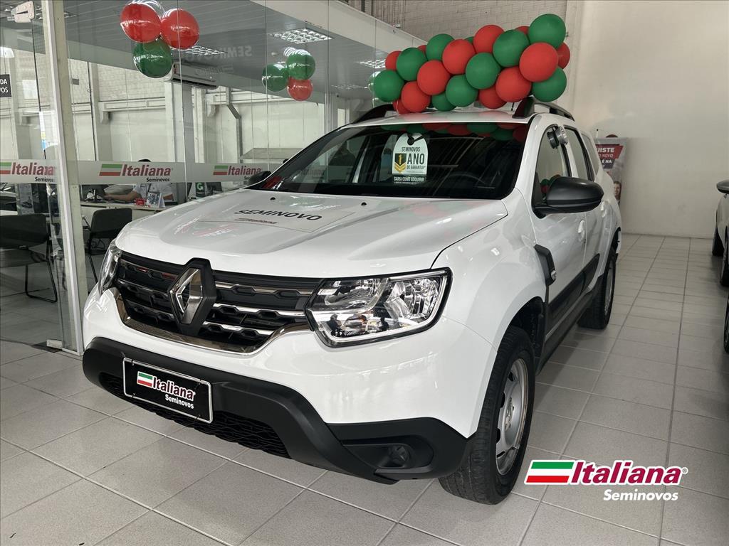 DUSTER 1.6 16V SCE FLEX ZEN MANUAL