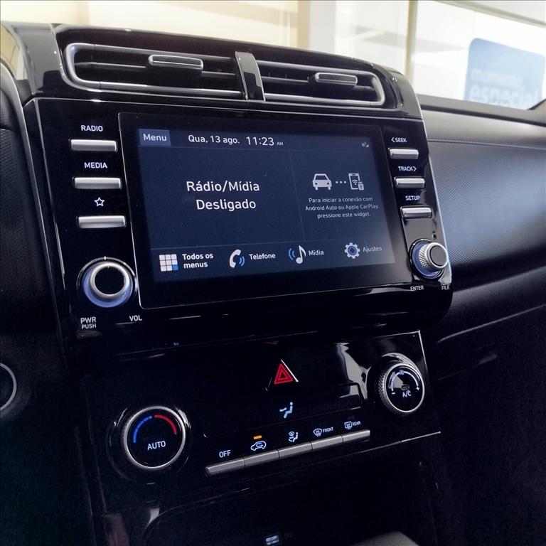 CRETA 1.0 TGDI FLEX LIMITED AUTOMÁTICO