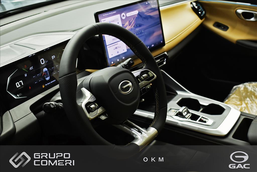 GS3 1.5 TURBO GASOLINA ELITE DCT17