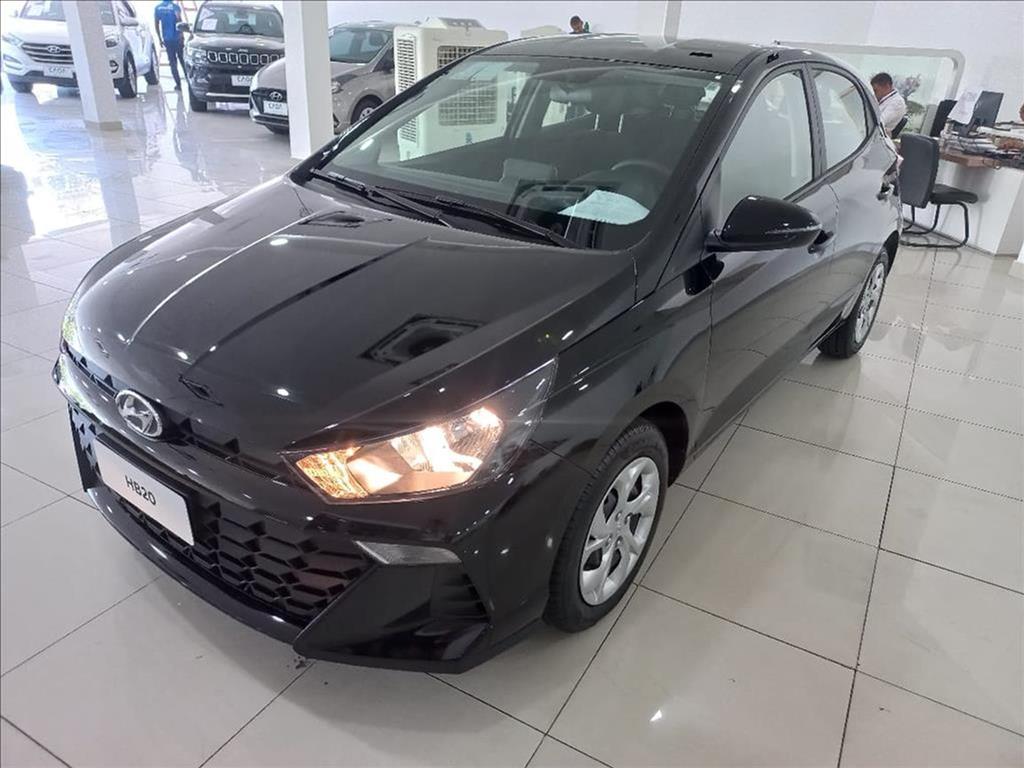 Hyundai-HB20-1.0 12V FLEX COMFORT MANUAL