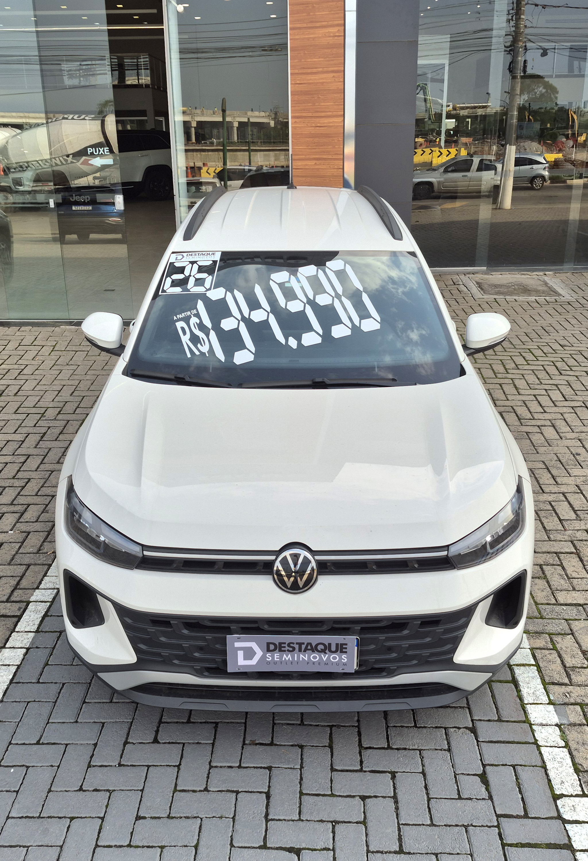 VOLKSWAGEN TERA 2026