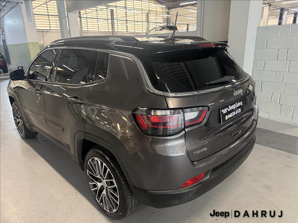 COMPASS 1.3 T270 TURBO FLEX LIMITED AT65