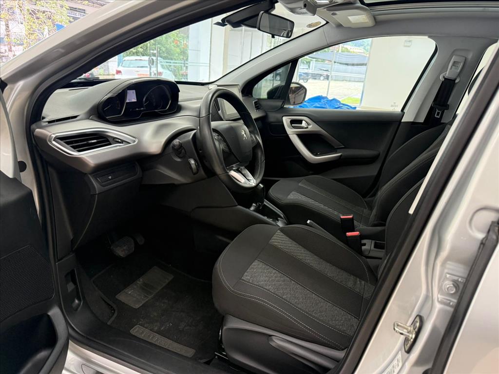 208 1.6 GRIFFE 16V FLEX 4P AUTOMÁTICO13