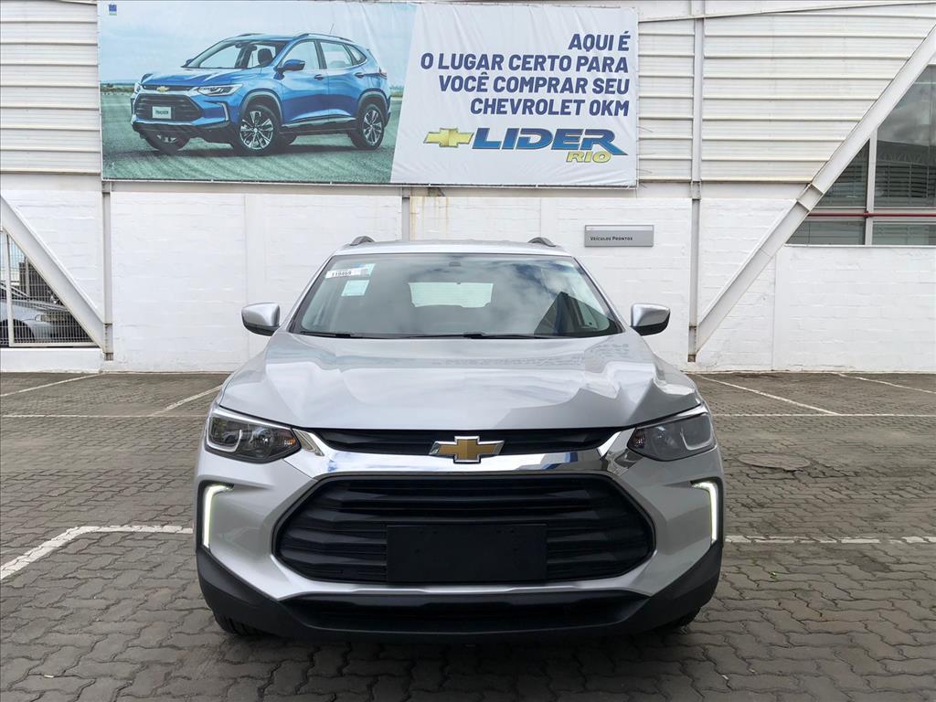 TRACKER 1.0 TURBO FLEX LT AUTOMÁTICO TRACKER 1.0 TURBO FLEX LT AUTOMÁTICO