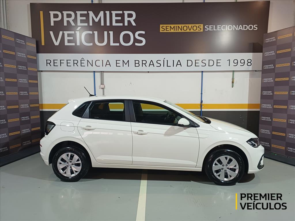 POLO 1.0 170 TSI SENSE AUTOMÁTICO