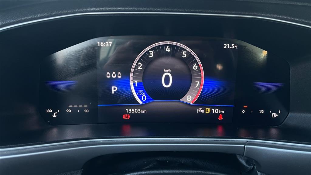 T-CROSS 1.0 200 TSI TOTAL FLEX SENSE AUTOMÁTICO7