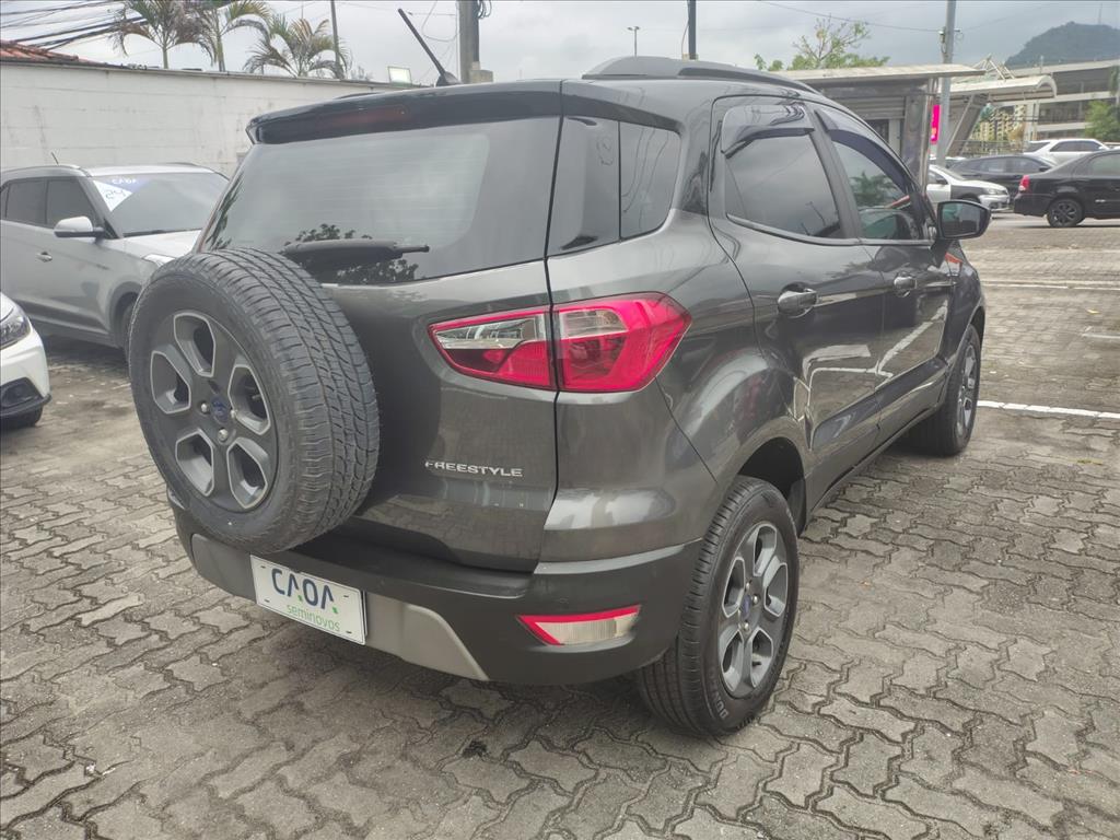 Ford-ECOSPORT-1.5 TI-VCT FLEX FREESTYLE AUTOMÁTICO