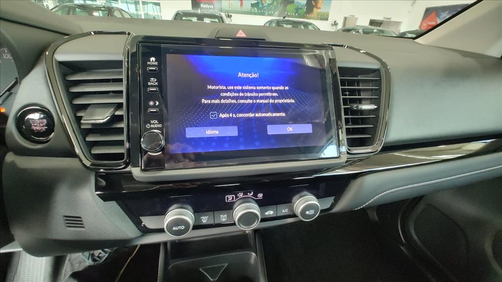 CITY 1.5 i-VTEC FLEX HATCH EXL CVT11