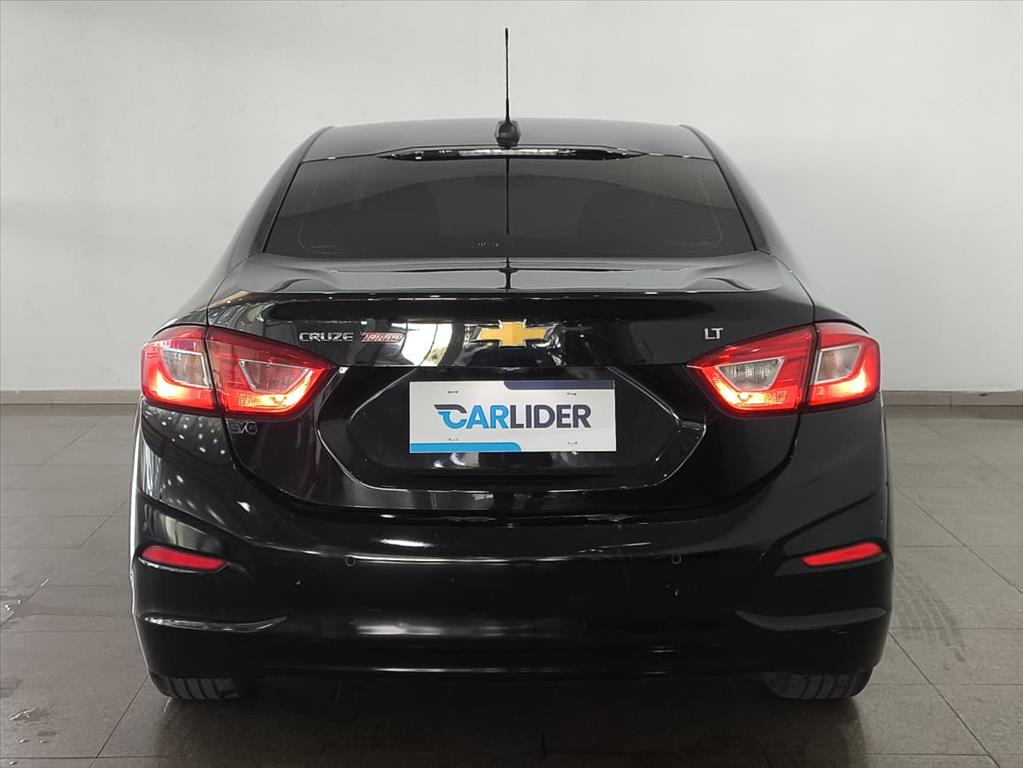 CRUZE 1.4 TURBO LT 16V FLEX 4P AUTOMÁTICO9