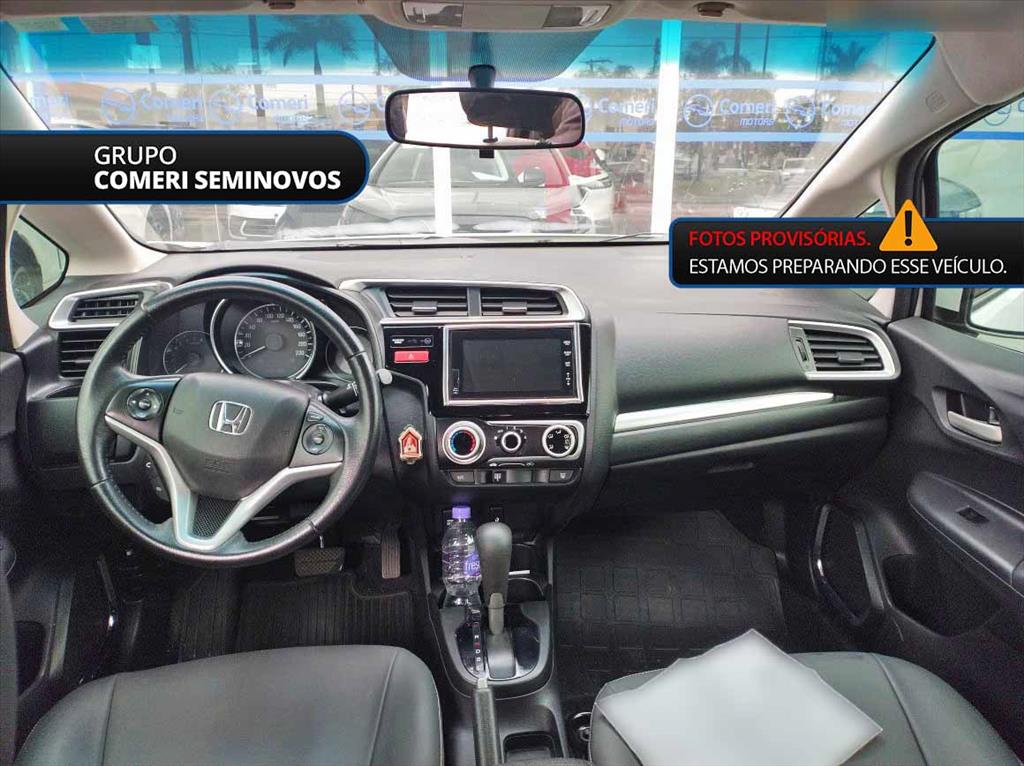 WR-V 1.5 16V FLEXONE EXL CVT3