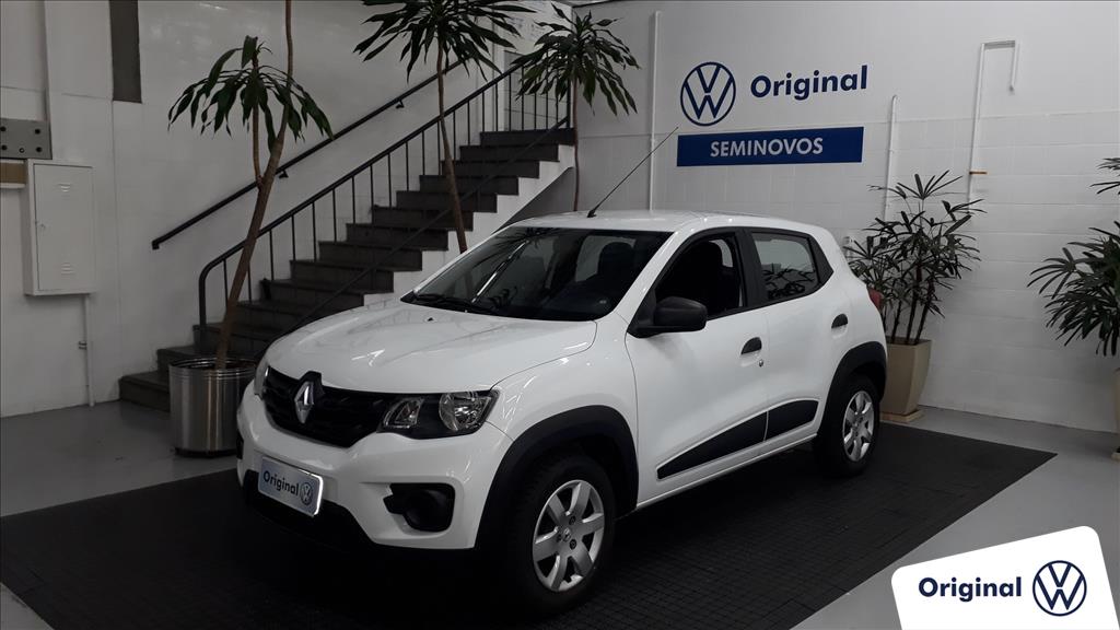RENAULT KWID 2019 - 1.0 12V SCE FLEX ZEN MANUAL
