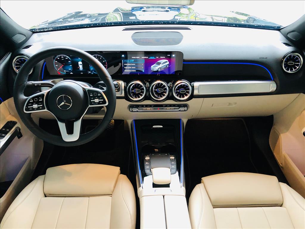 GLB 200 1.3 CGI GASOLINA PROGRESSIVE 7G-DCT12