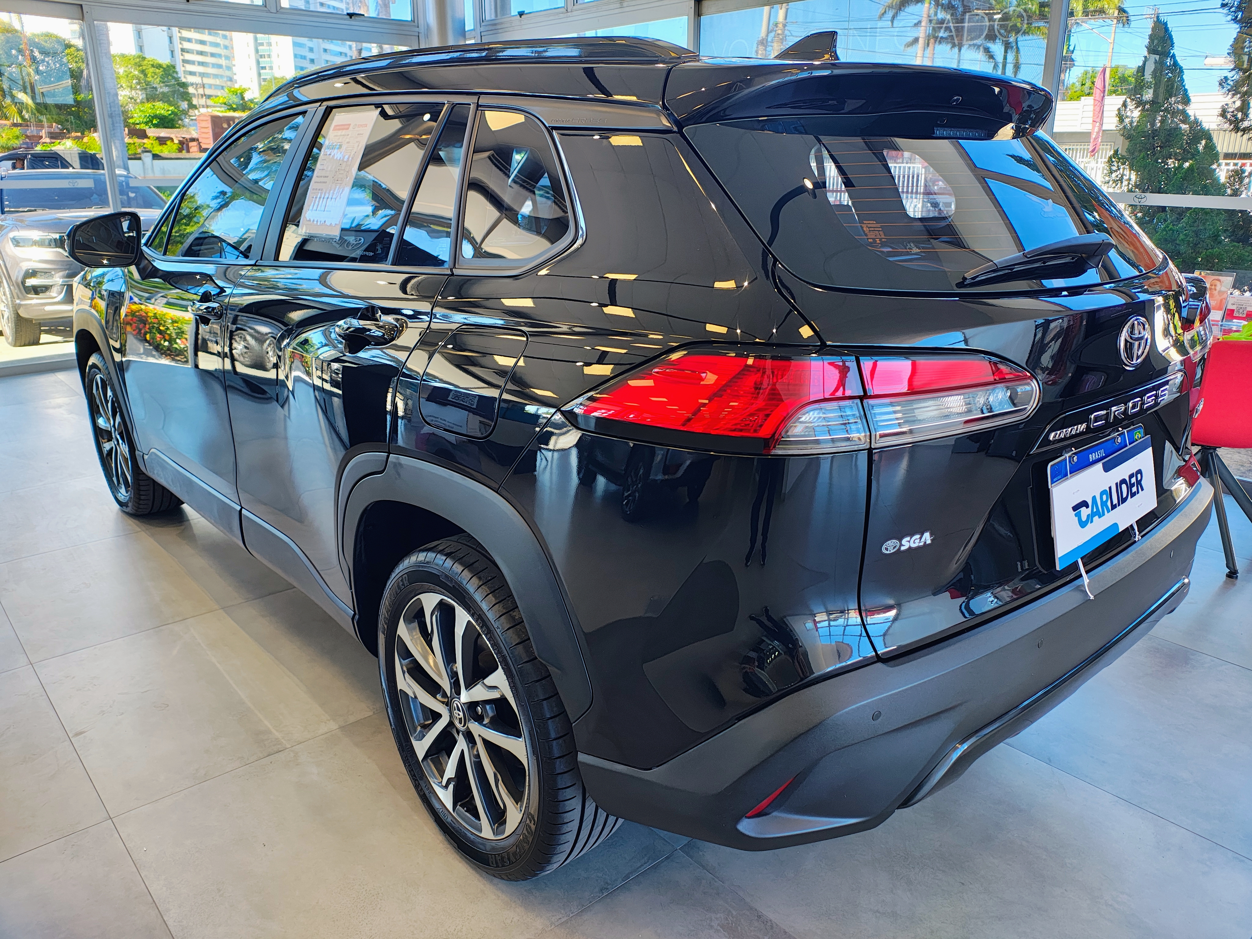 COROLLA CROSS 2.0 VVT-IE FLEX XRE DIRECT SHIFT2