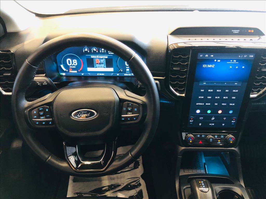 RANGER 3.0 V6 TURBO DIESEL CD LIMITED 4X4 AUTOMÁTICO11