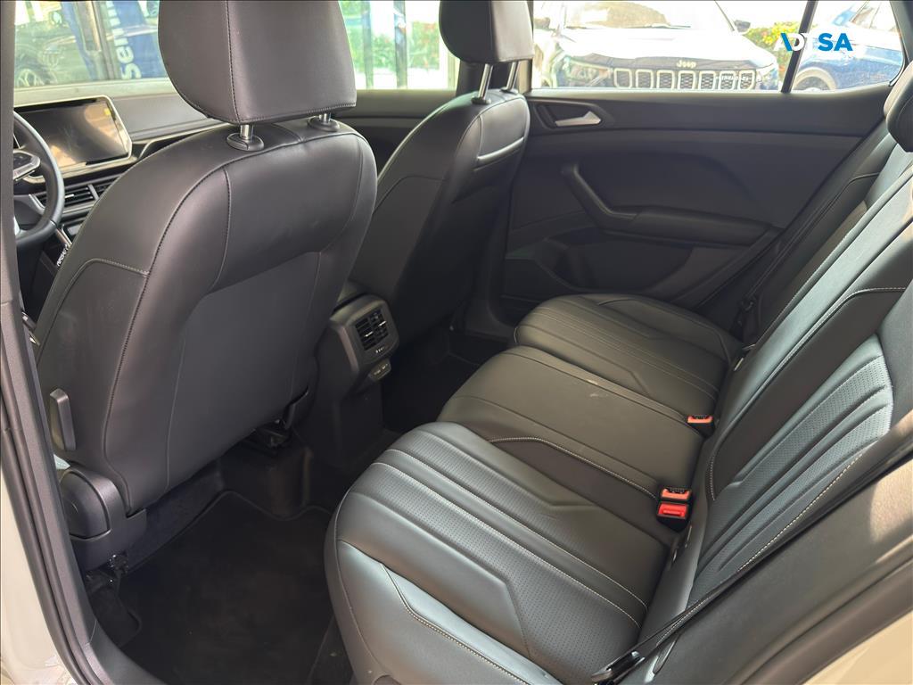 VOLKSWAGEN T-CROSS 1.4 250 TSI TOTAL FLEX HIGHLINE AUTOMÁTICO