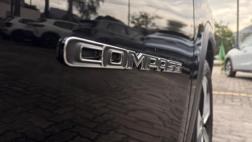 COMPASS 2.0 16V FLEX LONGITUDE AUTOMÁTICO6