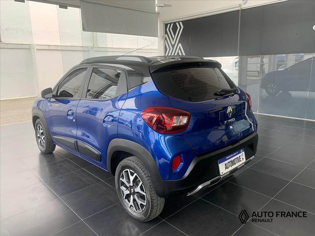 KWID 1.0 12V SCE FLEX OUTSIDER MANUAL