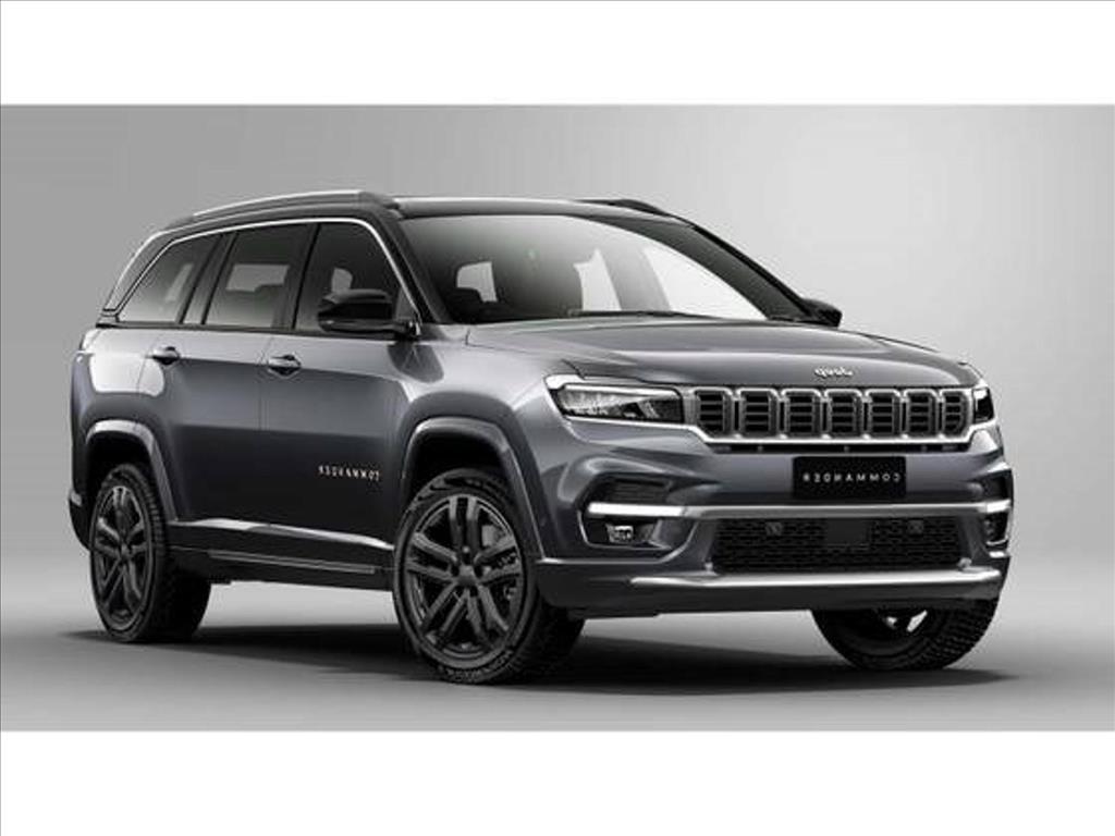 COMMANDER 2.0 HURRICANE 4 TURBO GASOLINA OVERLAND AT90