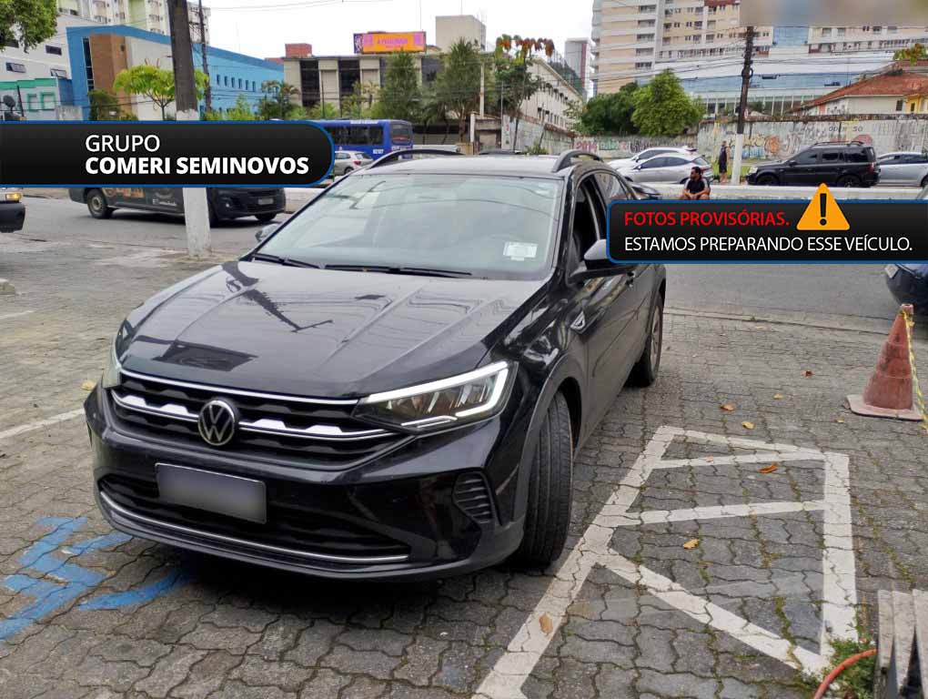 NIVUS 1.0 200 TSI TOTAL FLEX COMFORTLINE AUTOMÁTICO