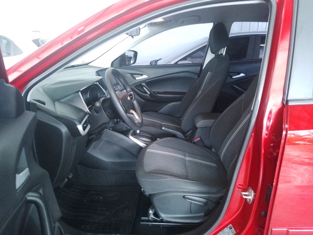 GM - Chevrolet-TRACKER-1.0 TURBO FLEX LT AUTOMÁTICO