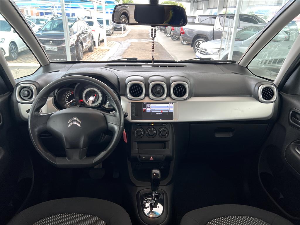 AIRCROSS 1.6 VTI 120 FLEX LIVE EAT611