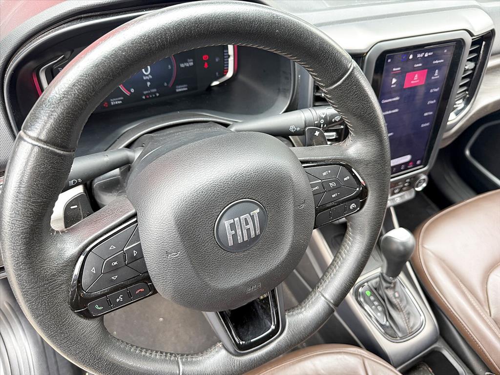 Fiat Toro - 2.0 16V TURBO DIESEL RANCH 4WD AT9