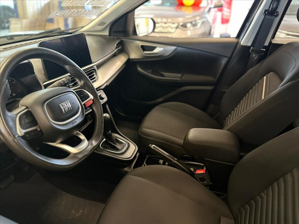 PULSE 1.0 TURBO 200 FLEX AUDACE CVT