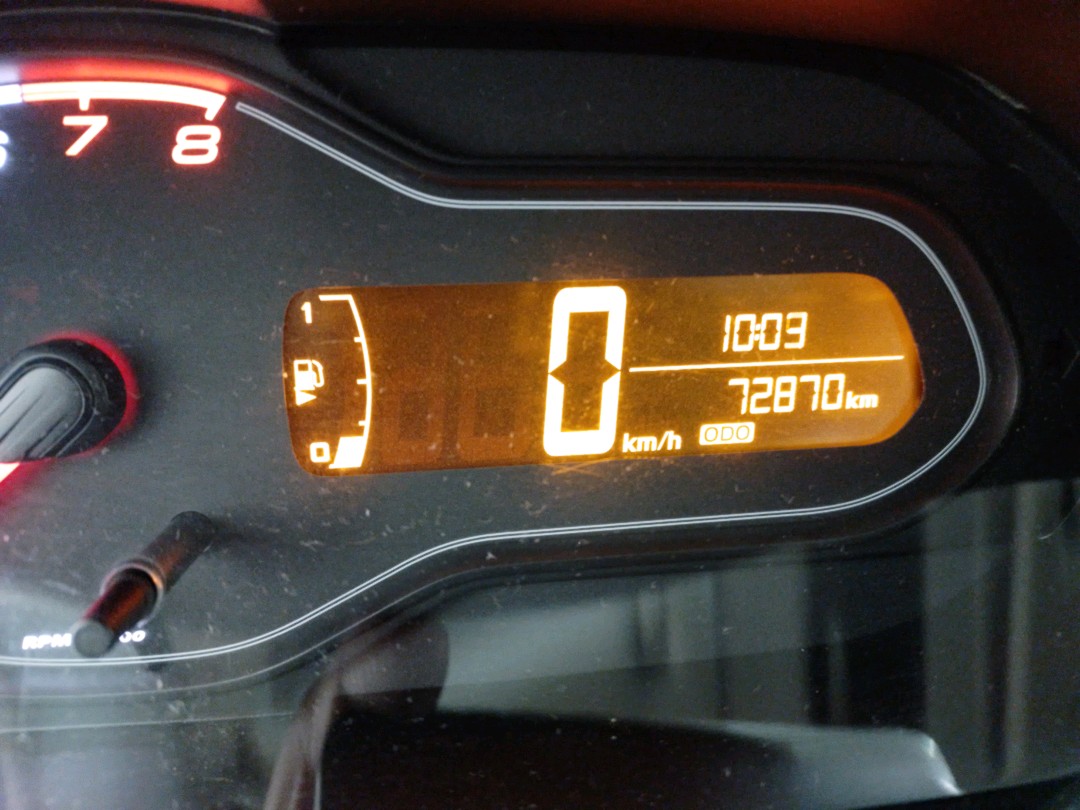 GM - Chevrolet-ONIX-1.0 MPFI JOY 8V FLEX 4P MANUAL