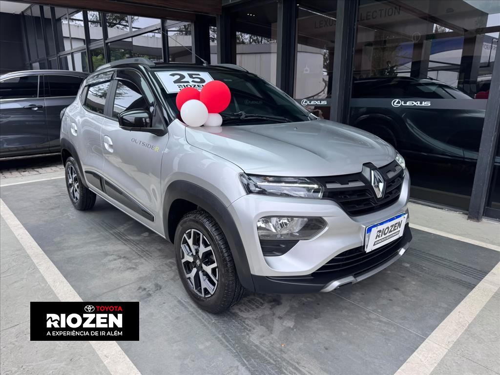 KWID 1.0 12V SCE FLEX OUTSIDER MANUAL0