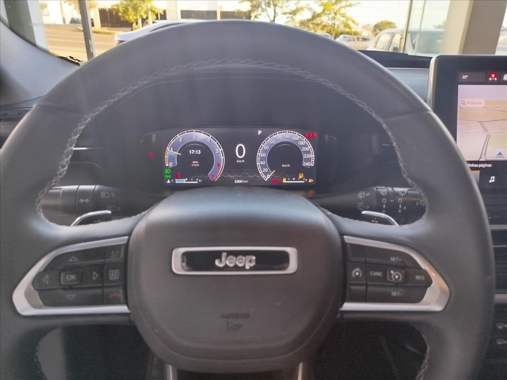 COMMANDER 1.3 T270 TURBO FLEX LONGITUDE AT68