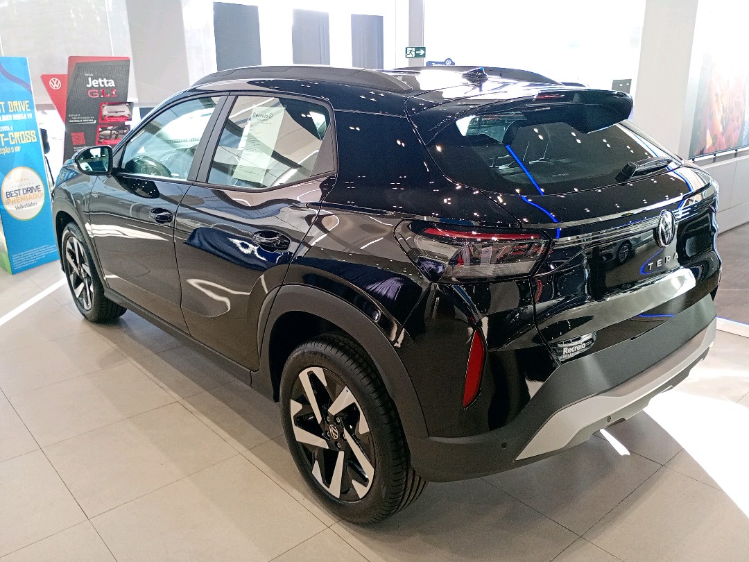 TERA 1.0 170 TSI HIGH AUTOMÁTICO4