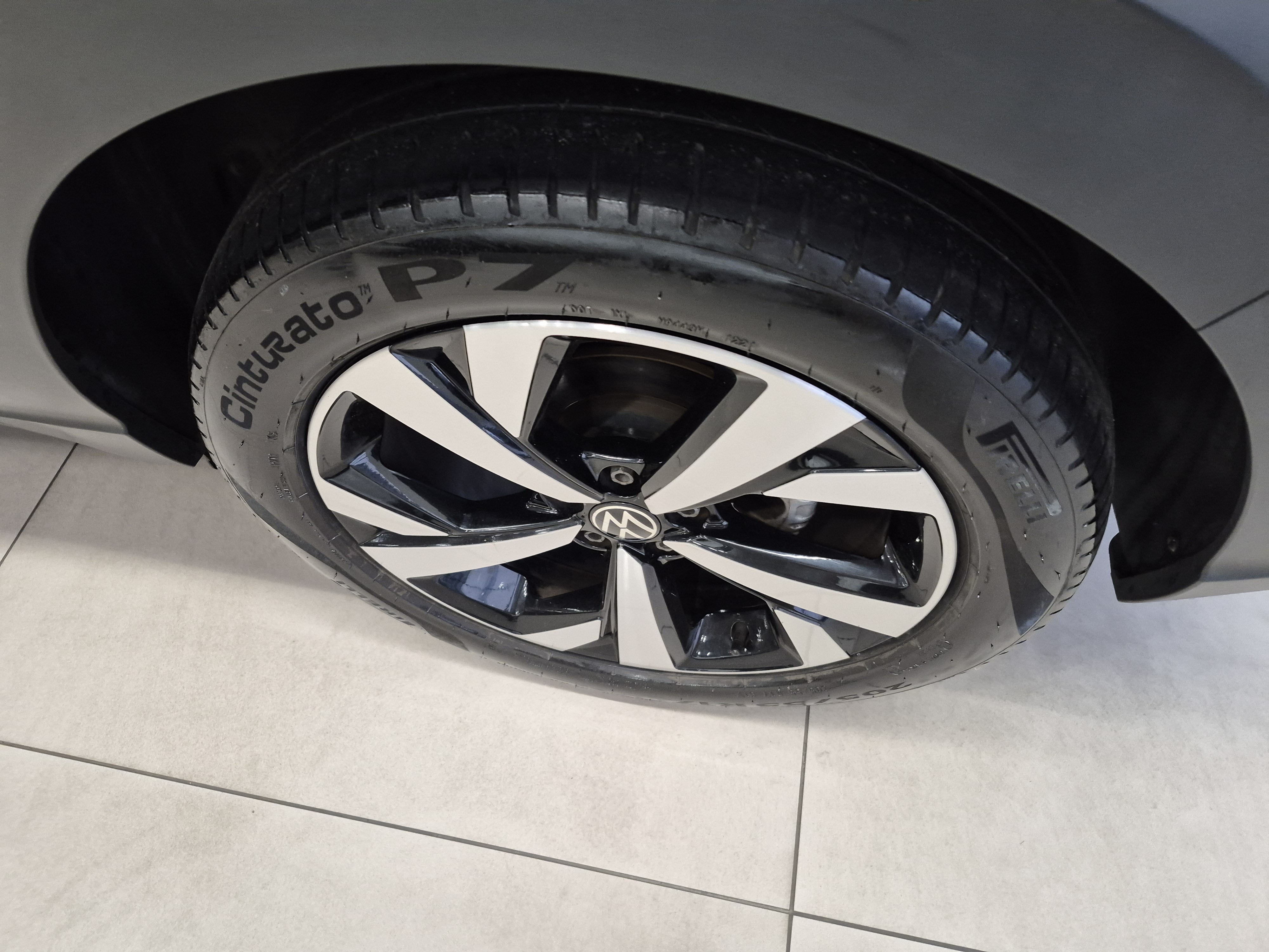 VOLKSWAGEN NIVUS