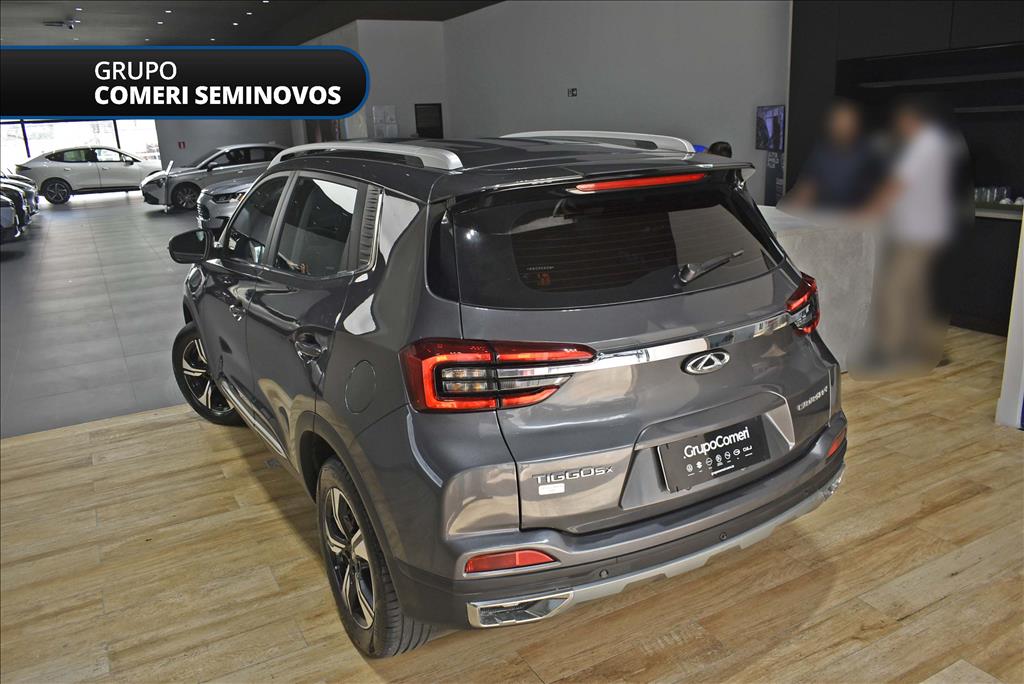 TIGGO 5x 1.5 VVT TURBO iFLEX SPORT CVT3