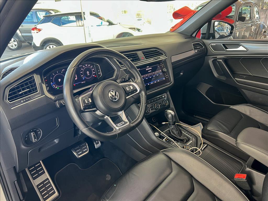 TIGUAN 2.0 350 TSI GASOLINA ALLSPACE R-LINE 4MOTION DSG12