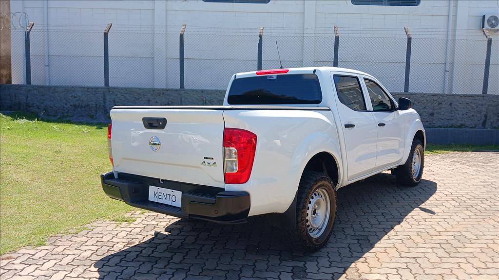 FRONTIER 2.3 16V TURBO DIESEL S CD 4X4 MANUAL5