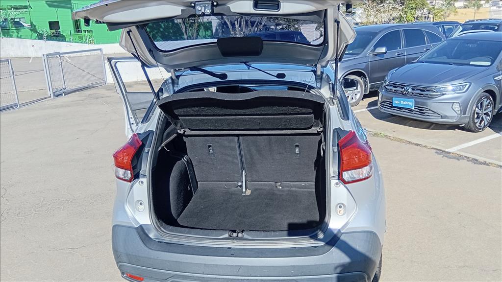 KICKS 1.6 16V FLEXSTART S 4P MANUAL6