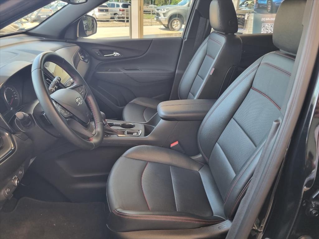 EQUINOX 1.5 16V TURBO GASOLINA RS AUTOMÁTICO6