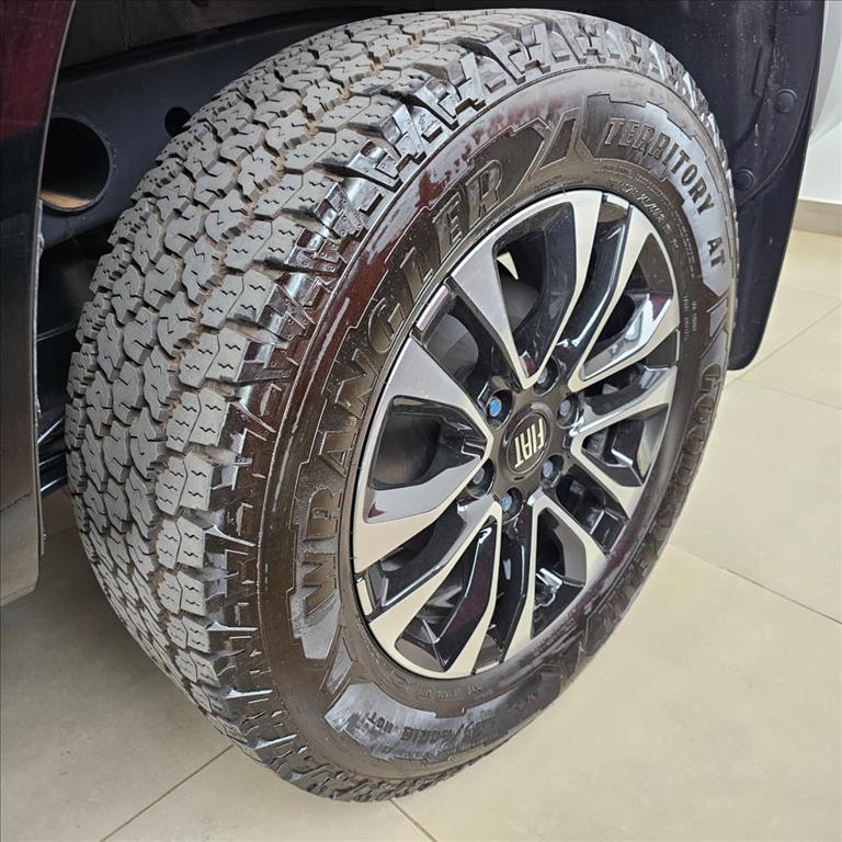 TITANO 2.2 TURBO DIESEL RANCH 4X4 AT612