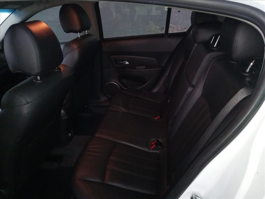 CRUZE 1.8 LT SPORT6 16V FLEX 4P AUTOMÁTICO