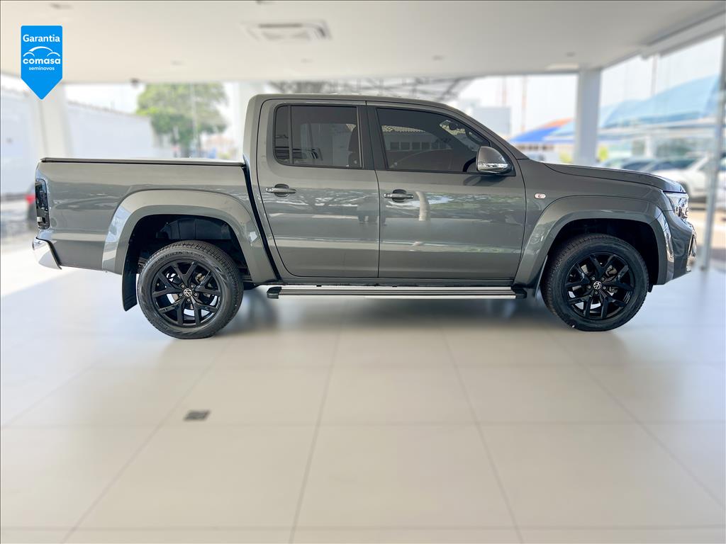 AMAROK 3.0 V6 TDI DIESEL EXTREME CD 4MOTION AUTOMÁTICO3