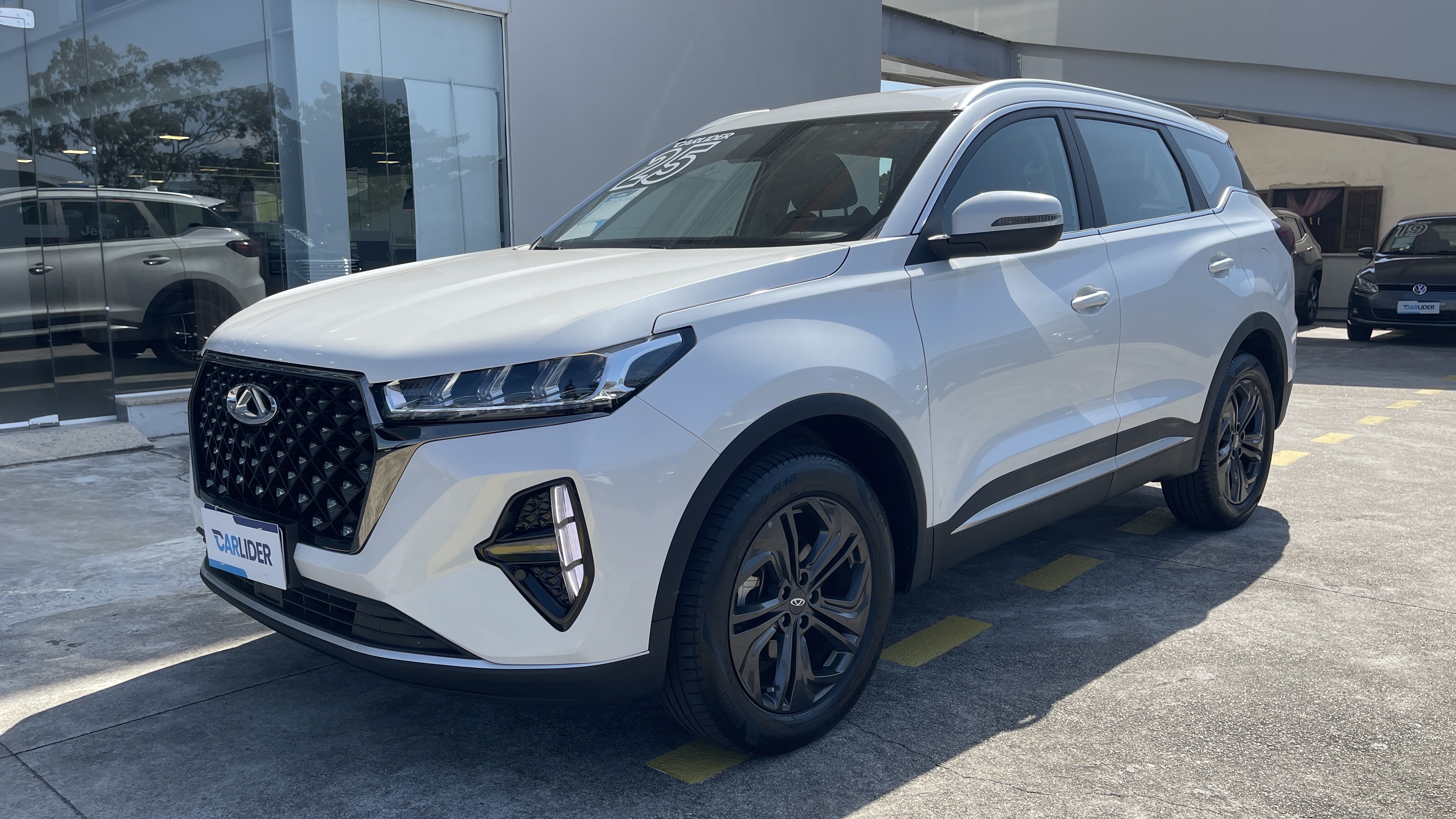 TIGGO 7 1.5 TCI TURBO FLEX SPORT CVT2