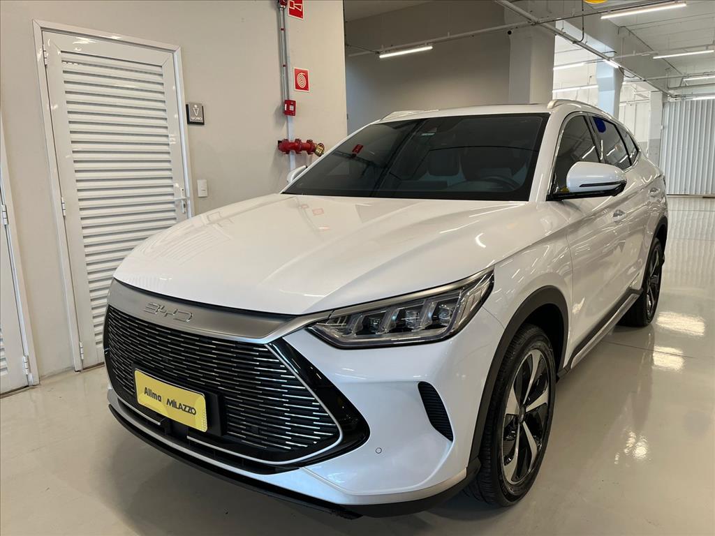 SONG PLUS 1.5 DM-I HÍBRIDO AUTOMÁTICO