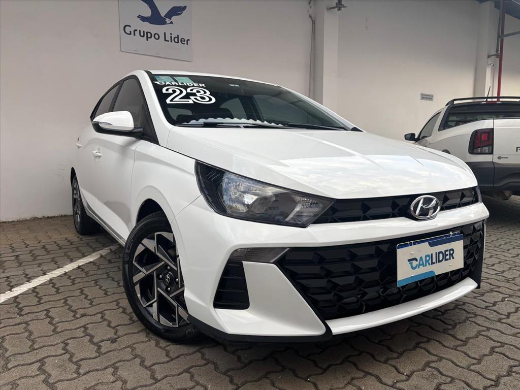 HB20 1.0 TGDI FLEX COMFORT AUTOMÁTICO2