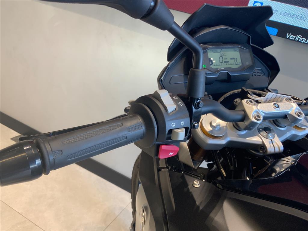 BMW Motorrad-G-310 GS