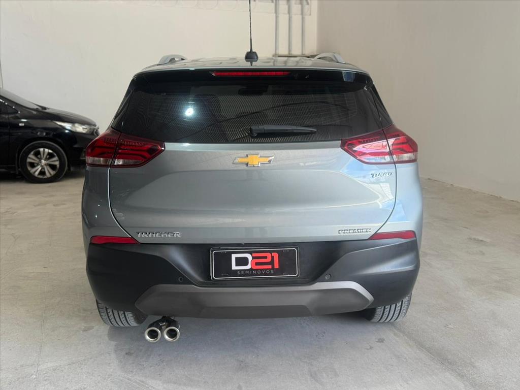 GM - Chevrolet-TRACKER-1.2 TURBO FLEX PREMIER AUTOMÁTICO
