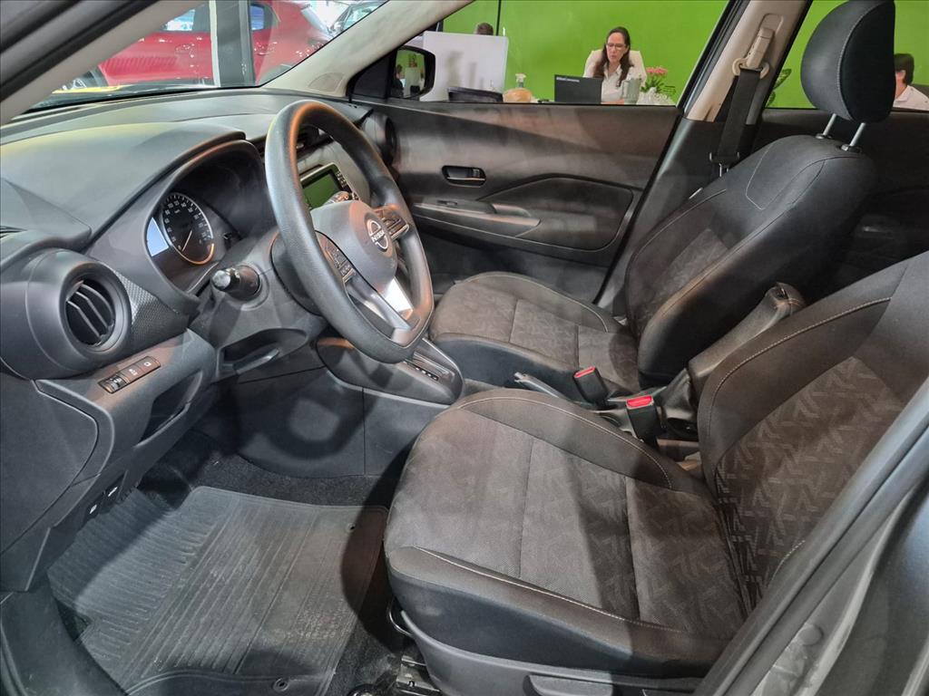 KICKS 1.6 16V FLEXSTART ACTIVE XTRONIC9