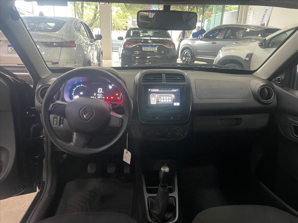 KWID 1.0 12V SCE FLEX ZEN MANUAL7