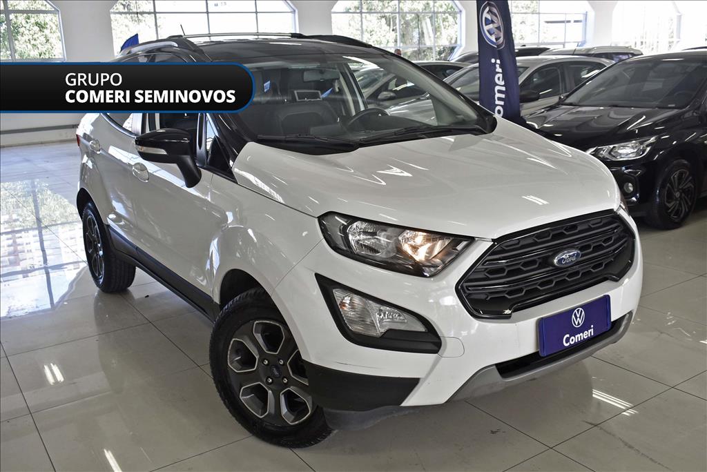 ECOSPORT 1.5 TI-VCT FLEX FREESTYLE AUTOMÁTICO