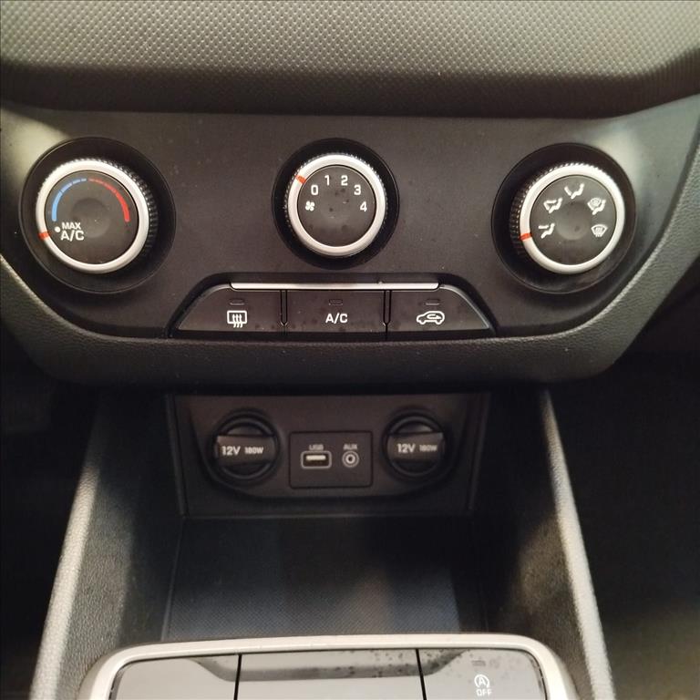 CRETA 1.6 16V FLEX ACTION AUTOMÁTICO