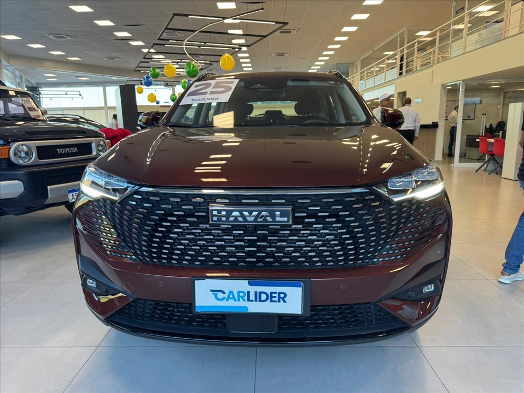 HAVAL H6 1.5 PHEV19 E-TRACTION